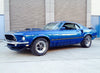 FORD 1969 MUSTANG MACH 1 " REFLECTIVE STRIPE  KIT "