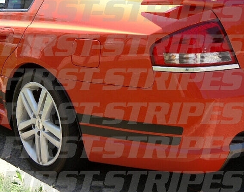 FORD " BA MK1 GT " FALCON XR8 XR6 Sedan & Utes