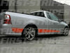 FORD " FG GT Mk1 " FALCON SIDE STRIPE KIT Sedans & Utes