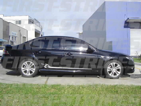 FORD " FG XR50 " 50th Anniversary FALCON SIDE STRIPE KIT