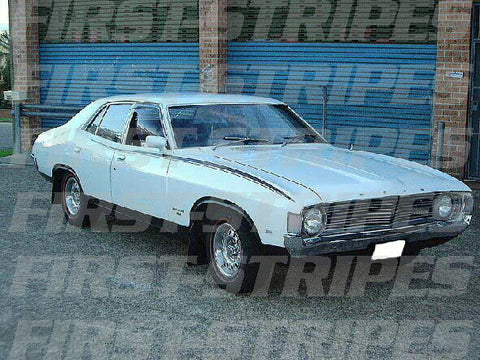 FORD XA "GS FALCON STRIPE KIT" All Shapes Available!