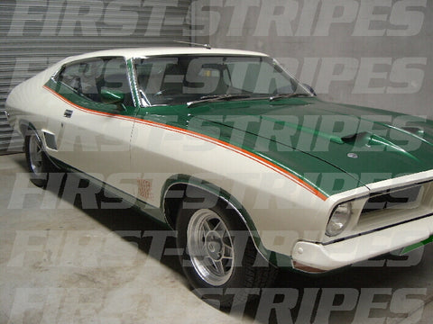 FORD XB FALCON JOHN GOSS SPECIAL