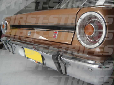 FORD XR GT FALCON STRIPE KIT