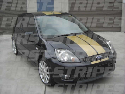 FORD FIESTA WQ XR4 ' RALLY STRIPE KIT '