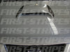 FORD TERRITORY "TURBO 245" Bonnet Bulge Scoop Decals