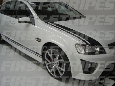 Holden VE GTS Commodore 40th Anniversary " STRIPE KIT "