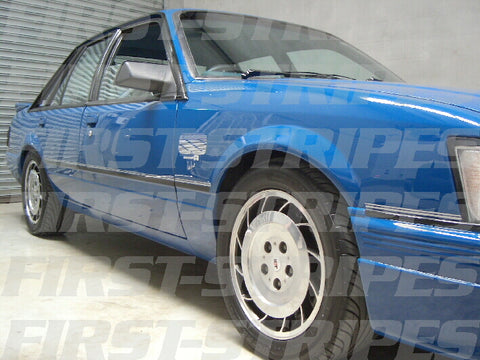 Holden VK Group A SS Commodore ' Side STRIPE Kit '