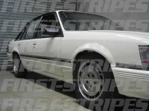 Holden VK SS Commodore ' Side STRIPE Kit '