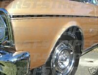 FORD XT GT FALCON ' SIDE STRIPE KIT '