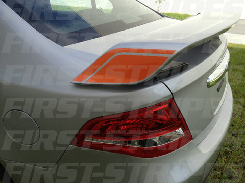 FORD " FG GT Mk2 " FALCON XR8 XR6 " WING/SPOILER DECALS " BOSS 335