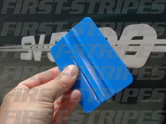 4" SQUEEGEE - Stripe Decal & Sticker Applicator