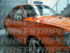 MAZDA RX3 / 808 Coupe GT Savanna STRIPES